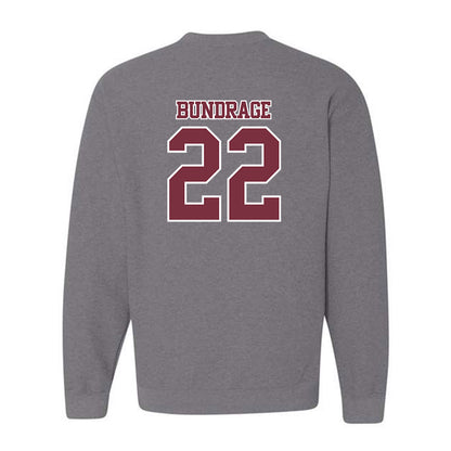 Bellarmine - NCAA Football : sire bundrage - Classic Shersey Crewneck Sweatshirt-2