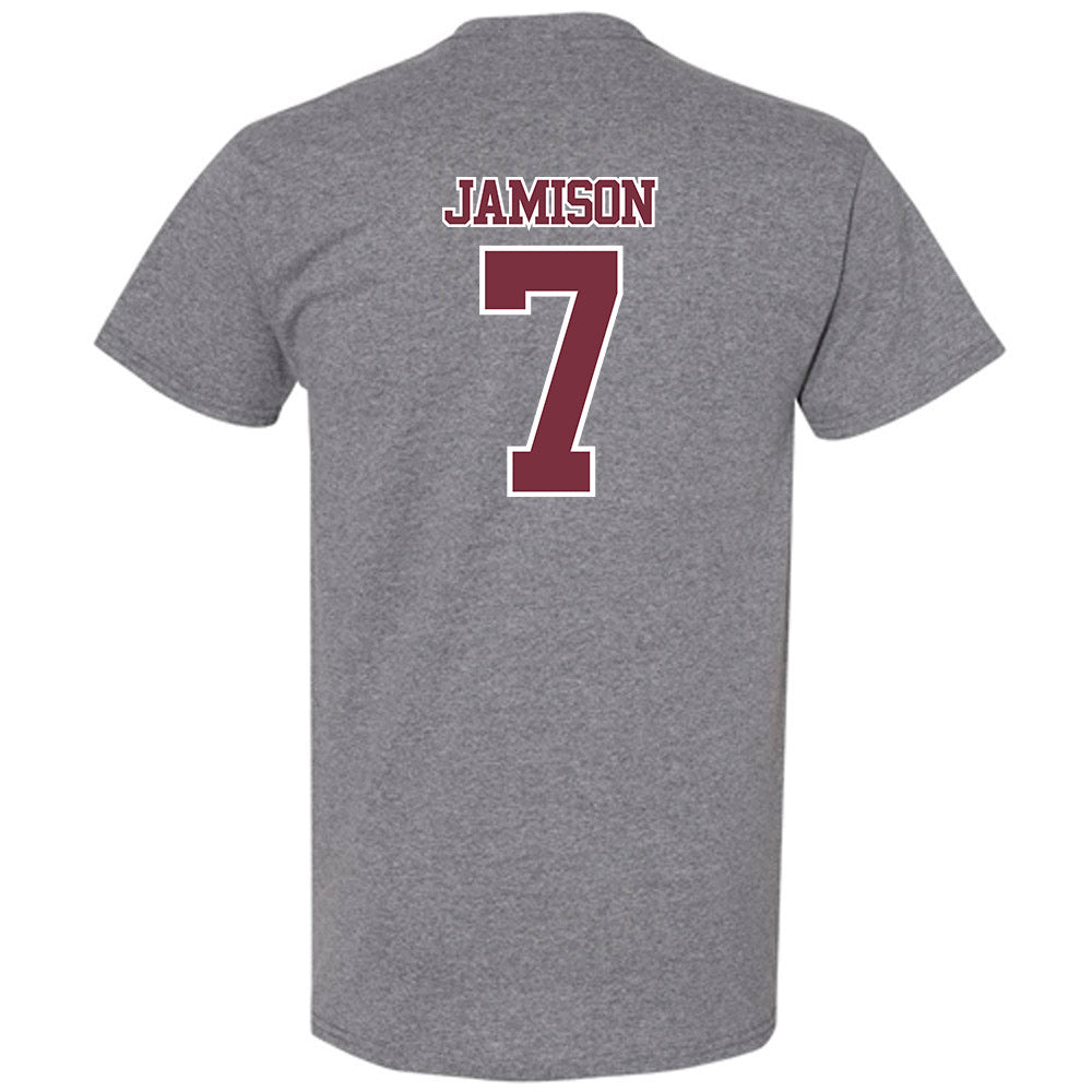 Bellarmine - NCAA Women's Basketball : Rose Jamison - Classic Shersey T-Shirt-1