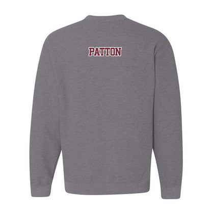 Bellarmine - NCAA Women's Field Hockey : Madison Patton - Classic Shersey Crewneck Sweatshirt-3