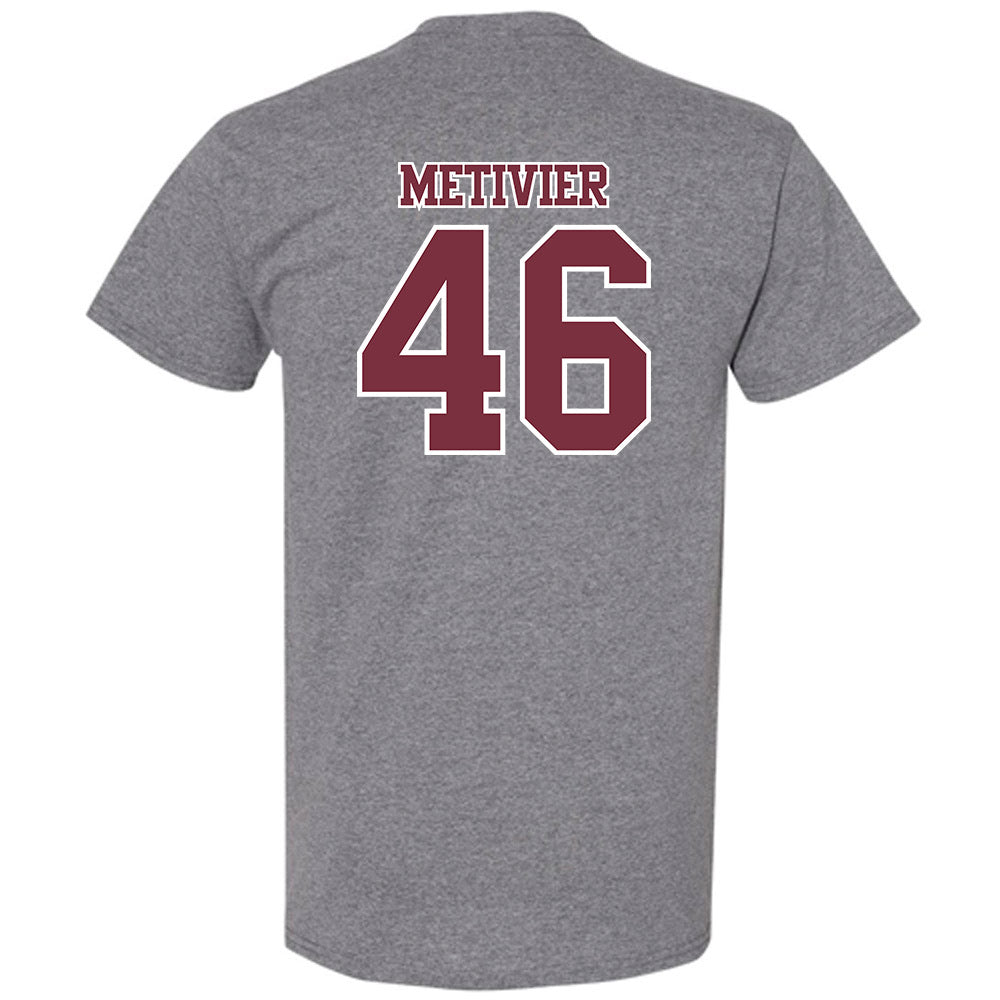 Bellarmine - NCAA Baseball : Brandon Metivier - Classic Shersey T-Shirt-2