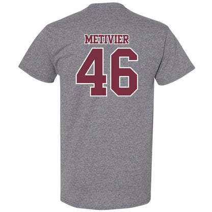 Bellarmine - NCAA Baseball : Brandon Metivier - Classic Shersey T-Shirt-2