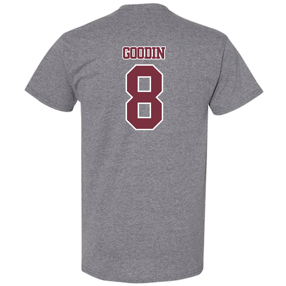 Bellarmine - NCAA Men's Basketball : Kenyon Goodin - Classic Shersey T-Shirt-3
