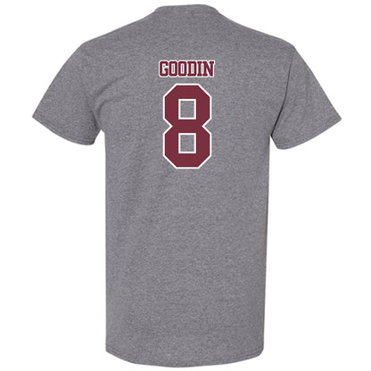 Bellarmine - NCAA Men's Basketball : Kenyon Goodin - Classic Shersey T-Shirt-3