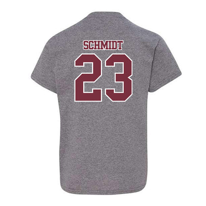 Bellarmine - NCAA Women's Volleyball : Jess Schmidt - Classic Shersey Youth T-Shirt-2