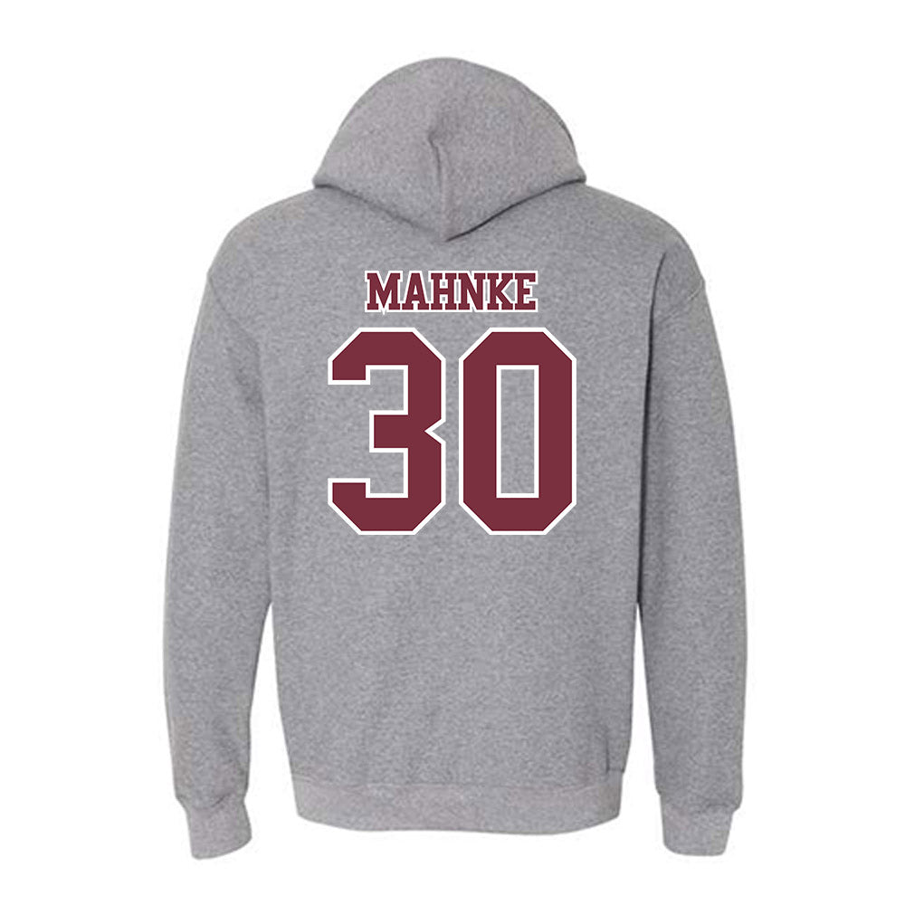 Bellarmine - NCAA Football : Brayden Mahnke - Classic Shersey Hooded Sweatshirt-3