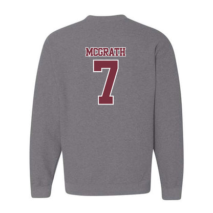 Bellarmine - NCAA Football : Riley Mcgrath - Classic Shersey Crewneck Sweatshirt-3