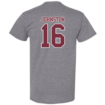 Bellarmine - NCAA Baseball : Connor Johnston - Classic Shersey T-Shirt-3