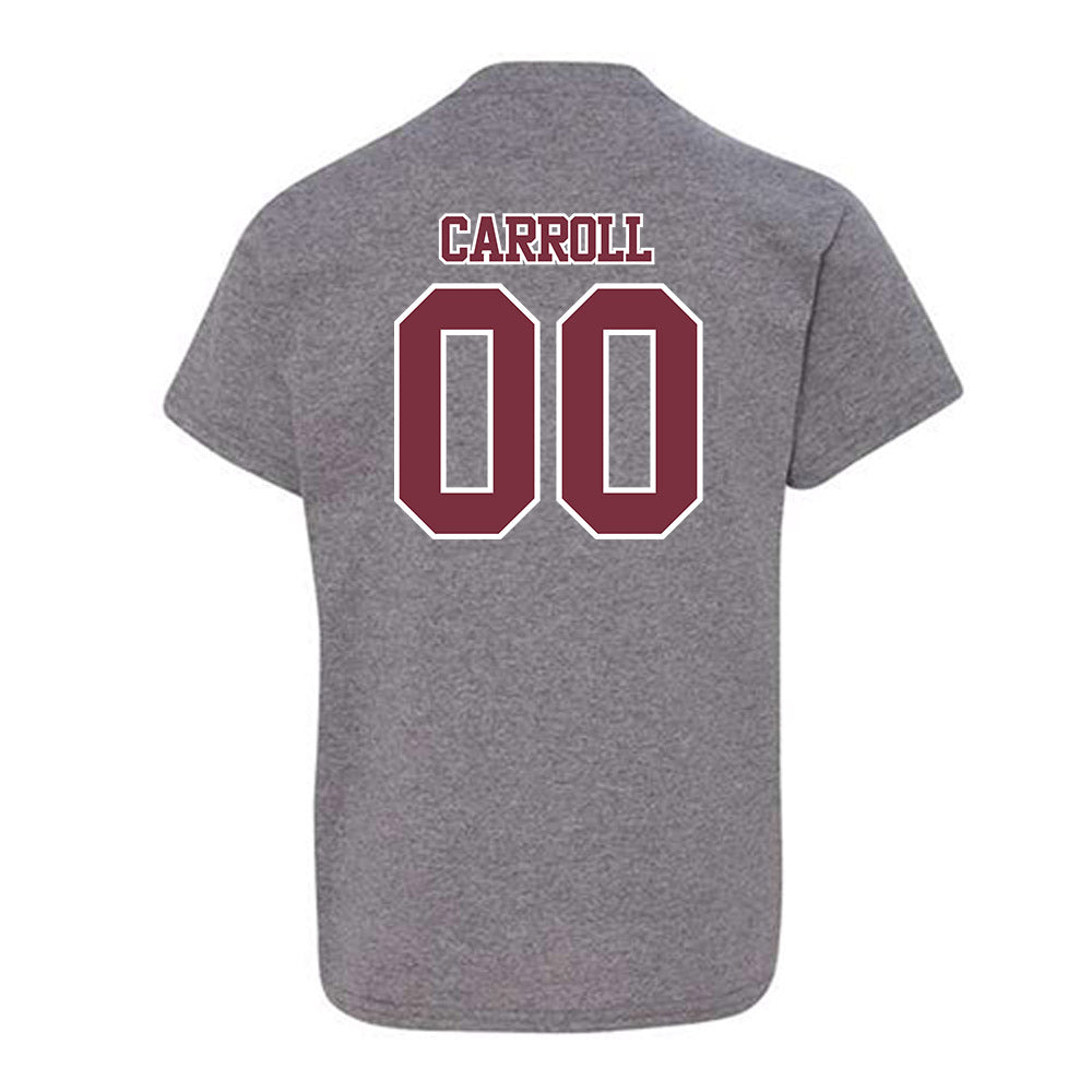 Bellarmine - NCAA Baseball : Ethan Carroll - Classic Shersey Youth T-Shirt-2