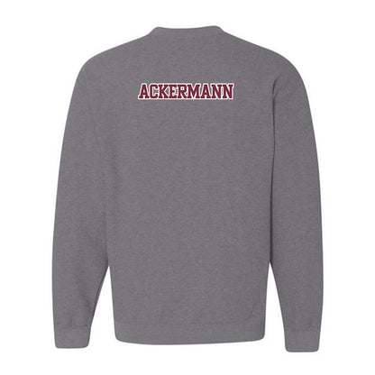 Bellarmine - NCAA Women's Golf : Geriann Ackermann - Classic Shersey Crewneck Sweatshirt-2