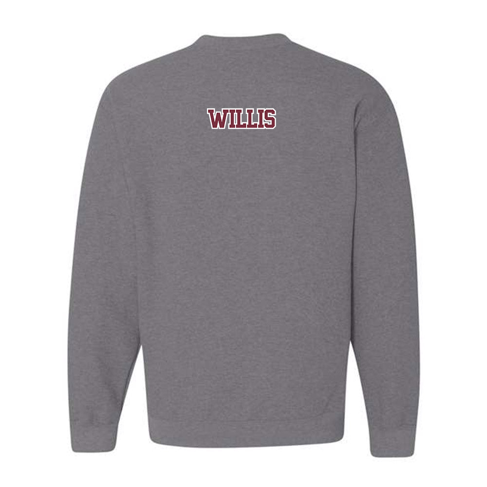 Bellarmine - NCAA Women's Tennis : Lillie Willis - Classic Shersey Crewneck Sweatshirt-3