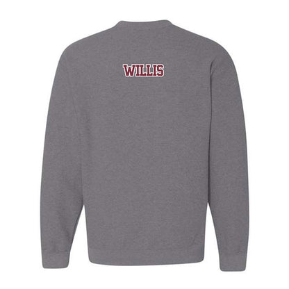 Bellarmine - NCAA Women's Tennis : Lillie Willis - Classic Shersey Crewneck Sweatshirt-3