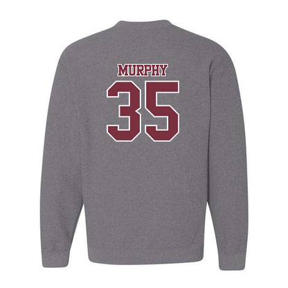 Bellarmine - NCAA Baseball : Logan Murphy - Classic Shersey Crewneck Sweatshirt-3
