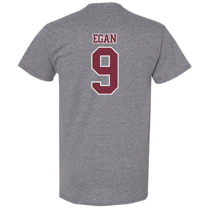 Bellarmine - NCAA Baseball : Austin Egan - Classic Shersey T-Shirt-2