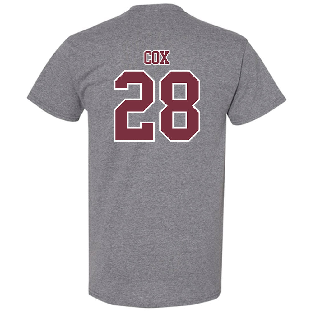 Bellarmine - NCAA Football : Russell Cox - Classic Shersey T-Shirt-3