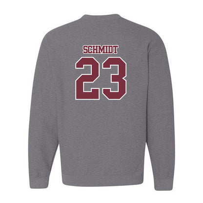 Bellarmine - NCAA Women's Volleyball : Jess Schmidt - Classic Shersey Crewneck Sweatshirt-2