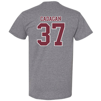 Bellarmine - NCAA Men's Soccer : Martin Cadagan - Classic Shersey T-Shirt-2