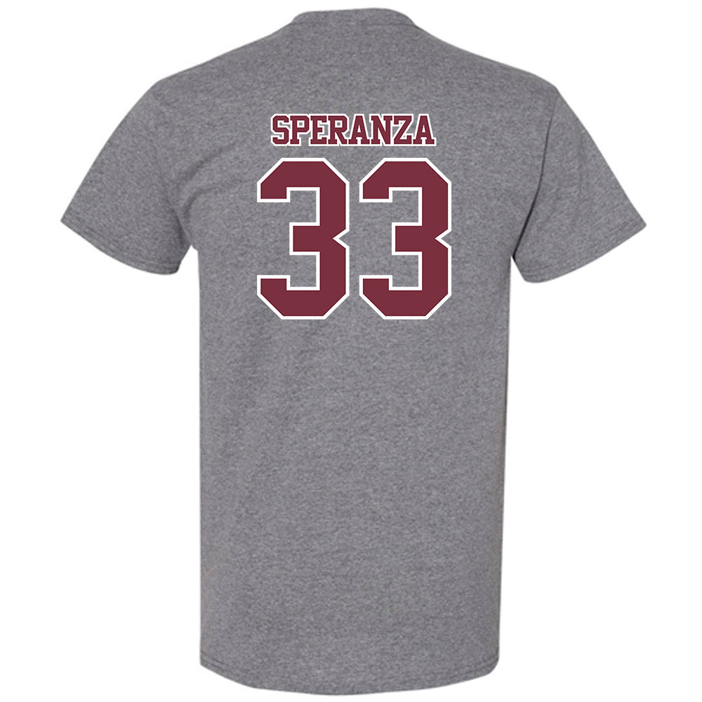 Bellarmine - NCAA Baseball : Gavin Speranza - Classic Shersey T-Shirt-3