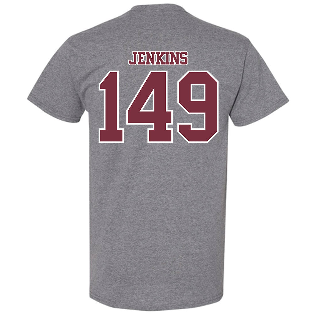Bellarmine - NCAA Wrestling : Hunter Jenkins - Classic Shersey T-Shirt-1