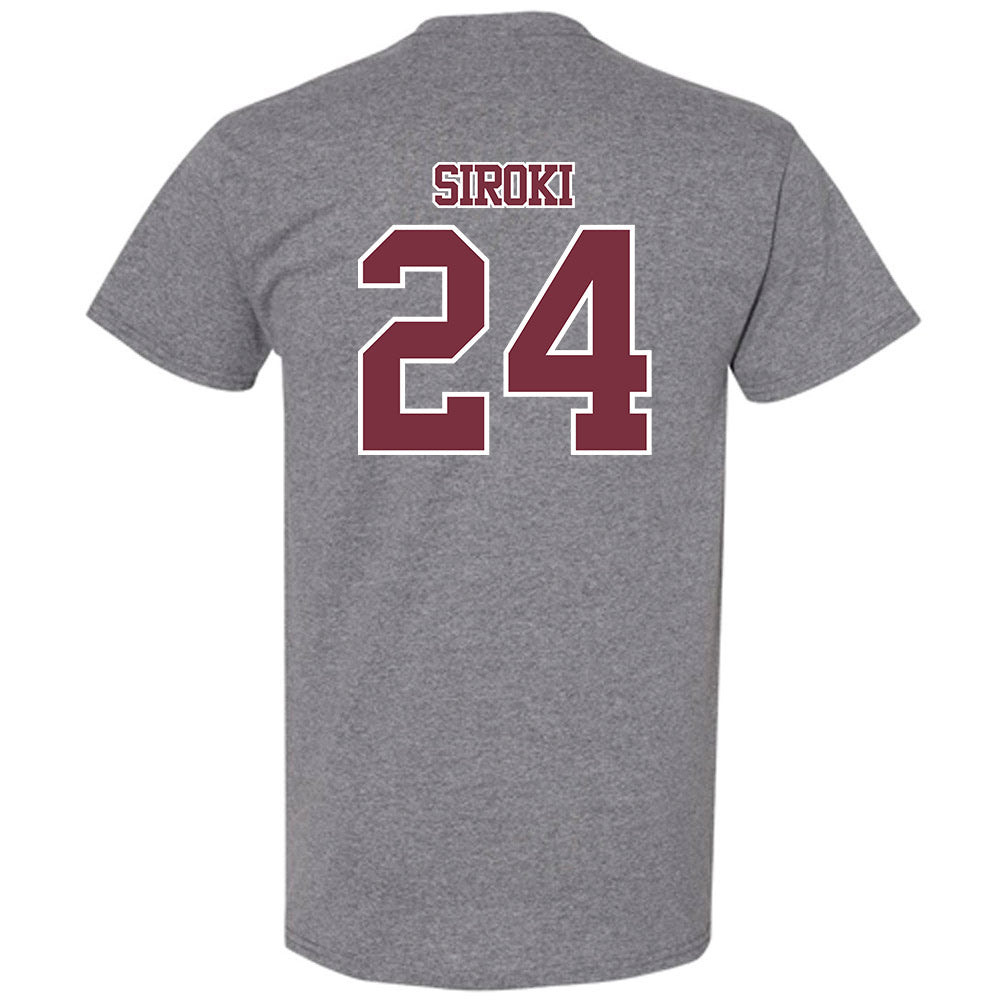 Bellarmine - NCAA Football : Aaryn Siroki - Classic Shersey T-Shirt-2
