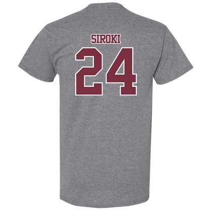 Bellarmine - NCAA Football : Aaryn Siroki - Classic Shersey T-Shirt-2