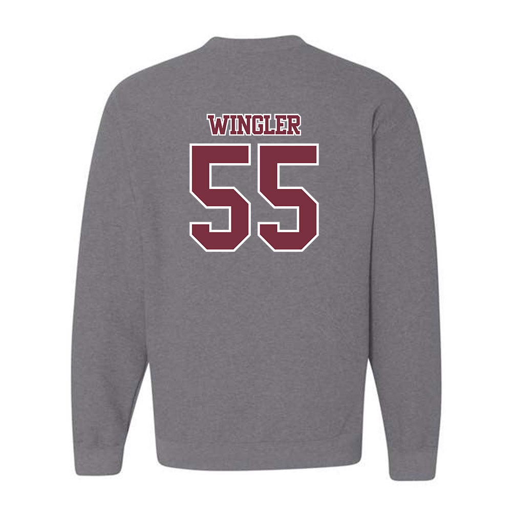 Bellarmine - NCAA Women's Basketball : Kendall Wingler - Classic Shersey Crewneck Sweatshirt-2