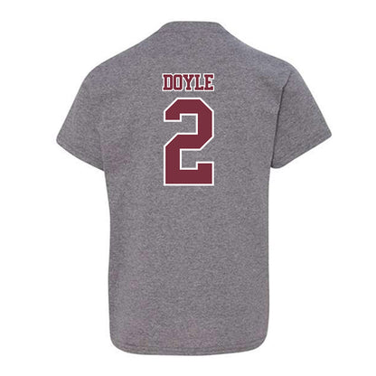 Bellarmine - NCAA Men's Basketball : Tyler Doyle - Classic Shersey Youth T-Shirt-3