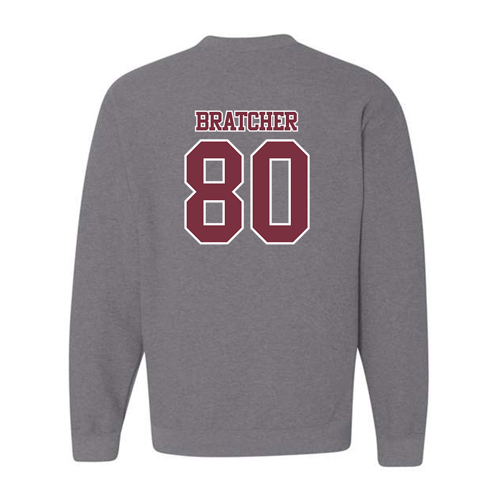 Bellarmine - NCAA Football : Aiden Bratcher - Classic Shersey Crewneck Sweatshirt-2