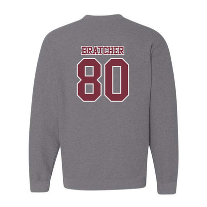 Bellarmine - NCAA Football : Aiden Bratcher - Classic Shersey Crewneck Sweatshirt-2