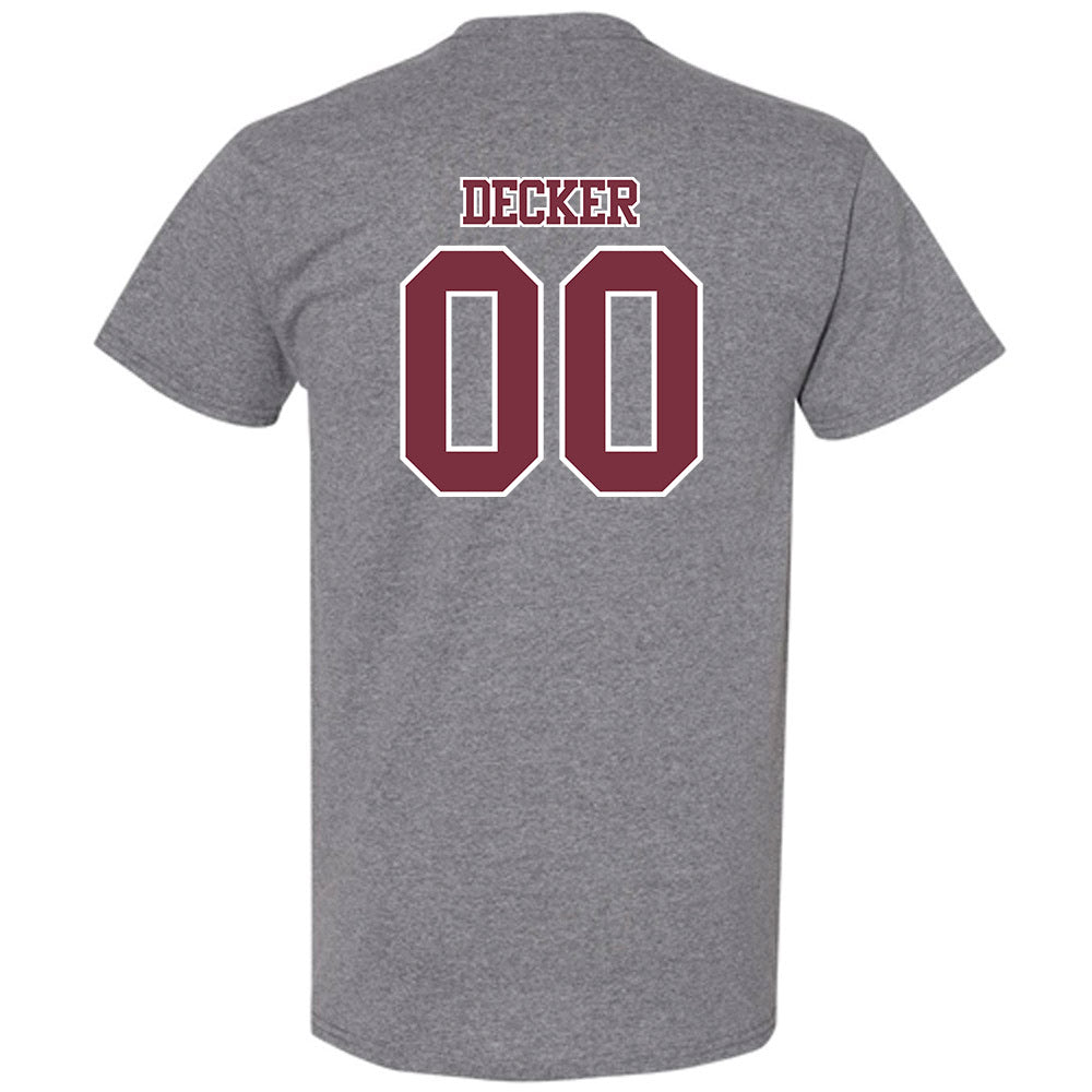 Bellarmine - NCAA Baseball : Cody Decker - Classic Shersey T-Shirt-2