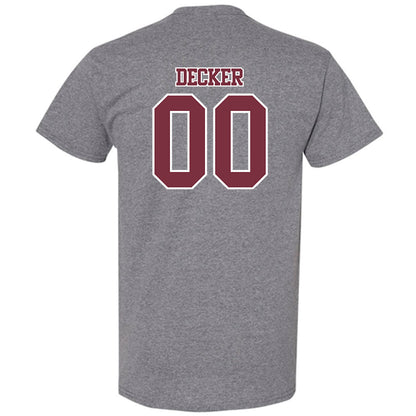 Bellarmine - NCAA Baseball : Cody Decker - Classic Shersey T-Shirt-2