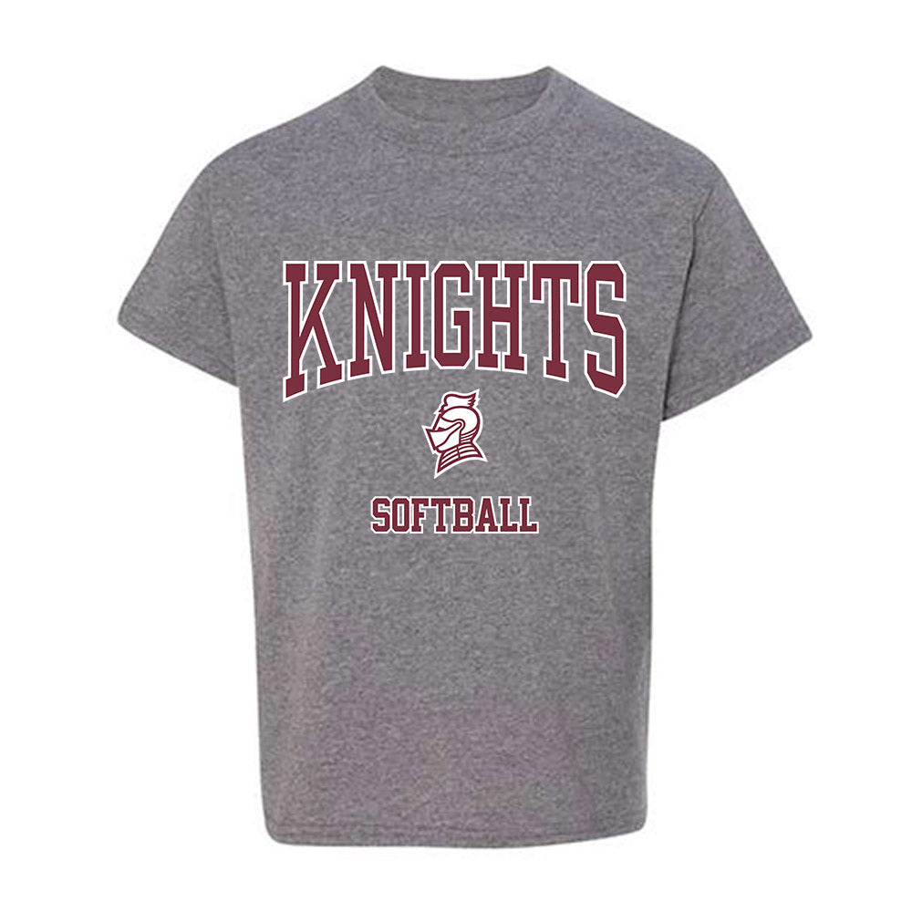 Bellarmine - NCAA Softball : Makenzie Cowburn - Classic Shersey Youth T-Shirt-1