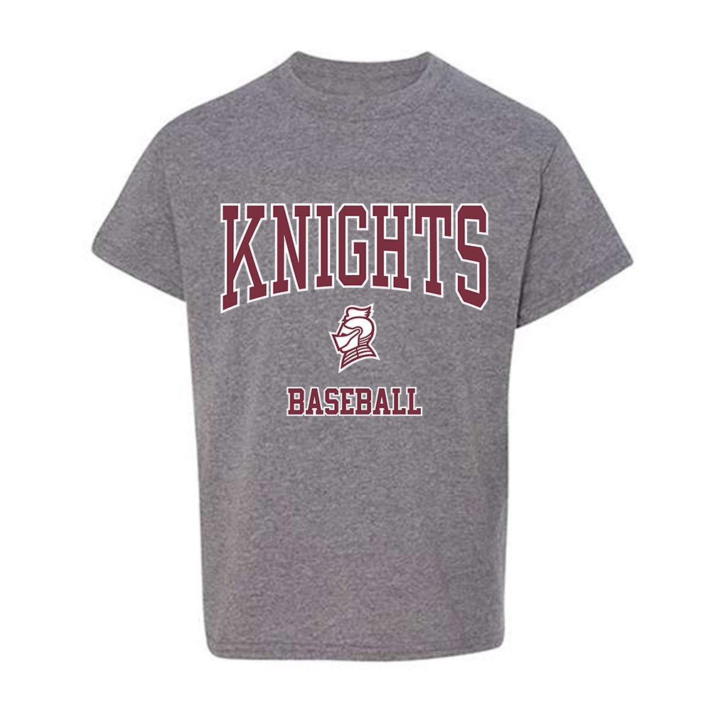 Bellarmine - NCAA Baseball : Bryce Anderson - Classic Shersey Youth T-Shirt-1