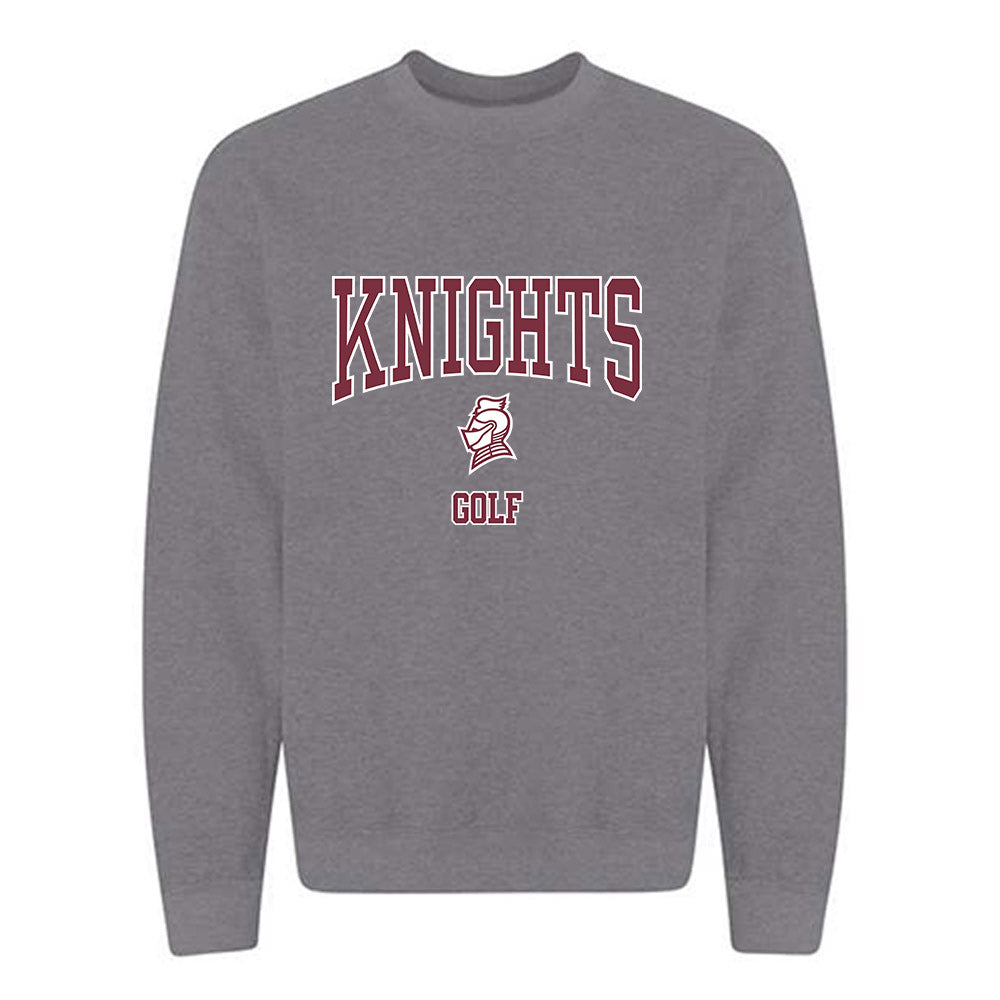 Bellarmine - NCAA Women's Golf : Geriann Ackermann - Classic Shersey Crewneck Sweatshirt-0