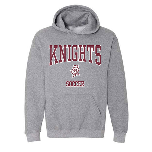 Bellarmine - NCAA Men's Soccer : Ezekiel Opie - Classic Shersey Hooded Sweatshirt-0