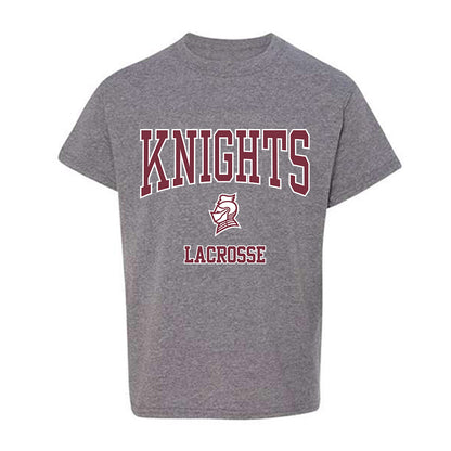Bellarmine - NCAA Men's Lacrosse : Devin Ryan - Classic Shersey Youth T-Shirt-1