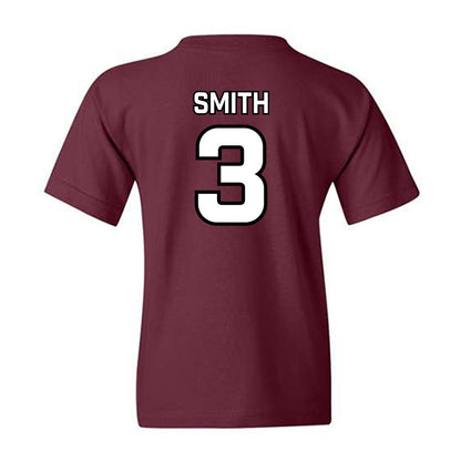 Bellarmine - NCAA Women's Volleyball : Erika Smith - Classic Shersey Youth T-Shirt-2