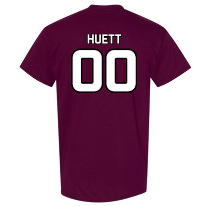 Bellarmine - NCAA Baseball : Cole Huett - Classic Shersey T-Shirt-2