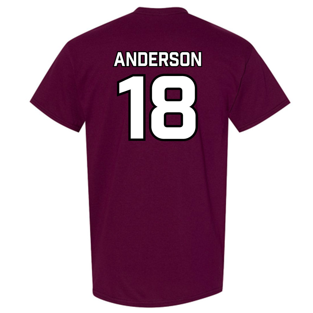 Bellarmine - NCAA Baseball : Bryce Anderson - Classic Shersey T-Shirt-3
