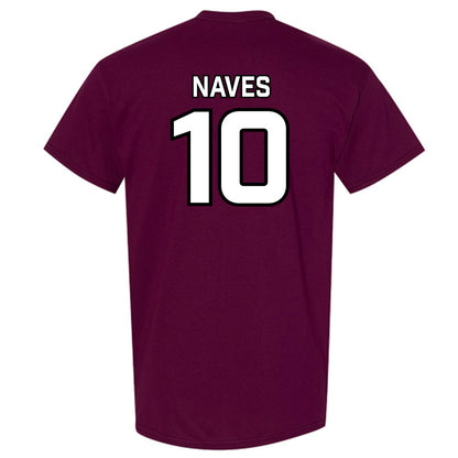 Bellarmine - NCAA Football : Mareese Naves - Classic Shersey T-Shirt-3