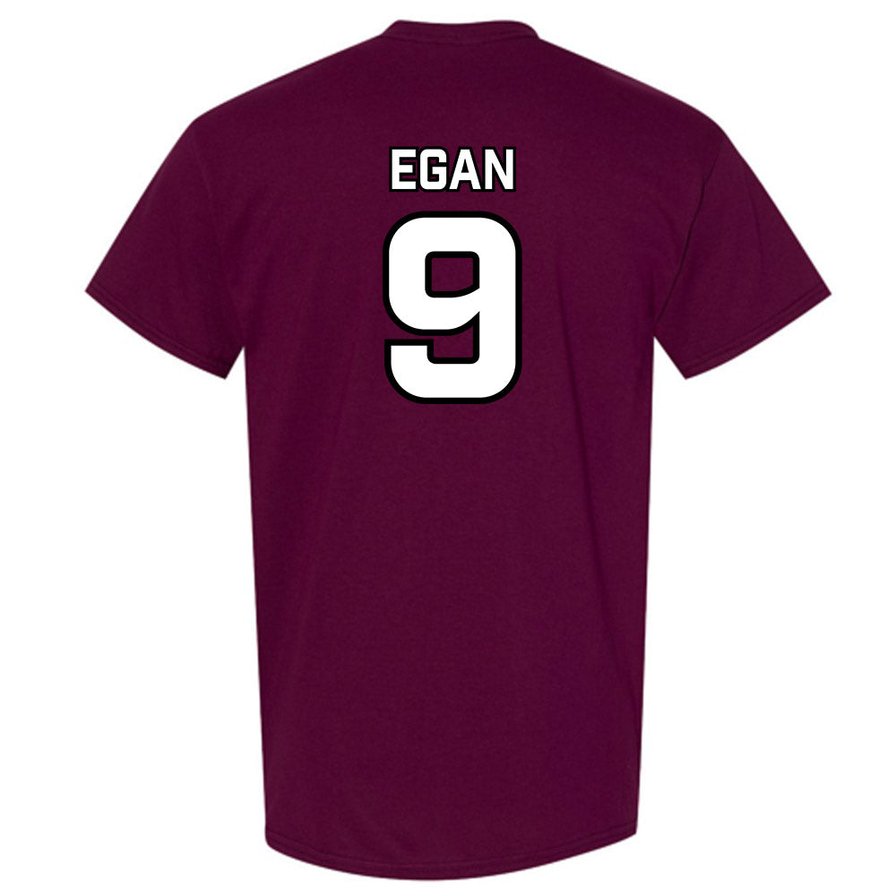 Bellarmine - NCAA Baseball : Austin Egan - Classic Shersey T-Shirt-3