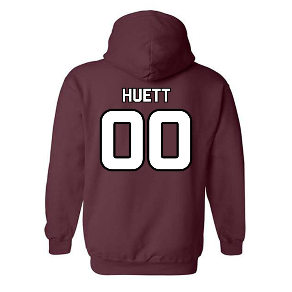 Bellarmine - NCAA Baseball : Cole Huett - Classic Shersey Hooded Sweatshirt-2