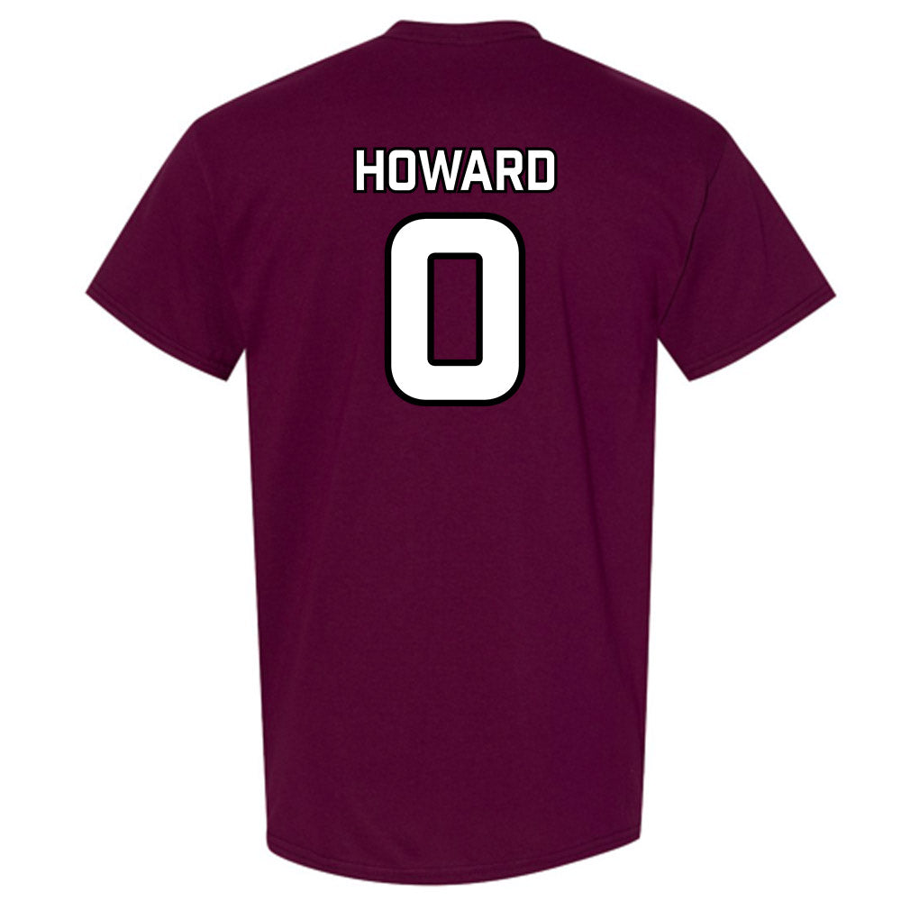 Bellarmine - NCAA Baseball : Jaxson Howard - Classic Shersey T-Shirt-2