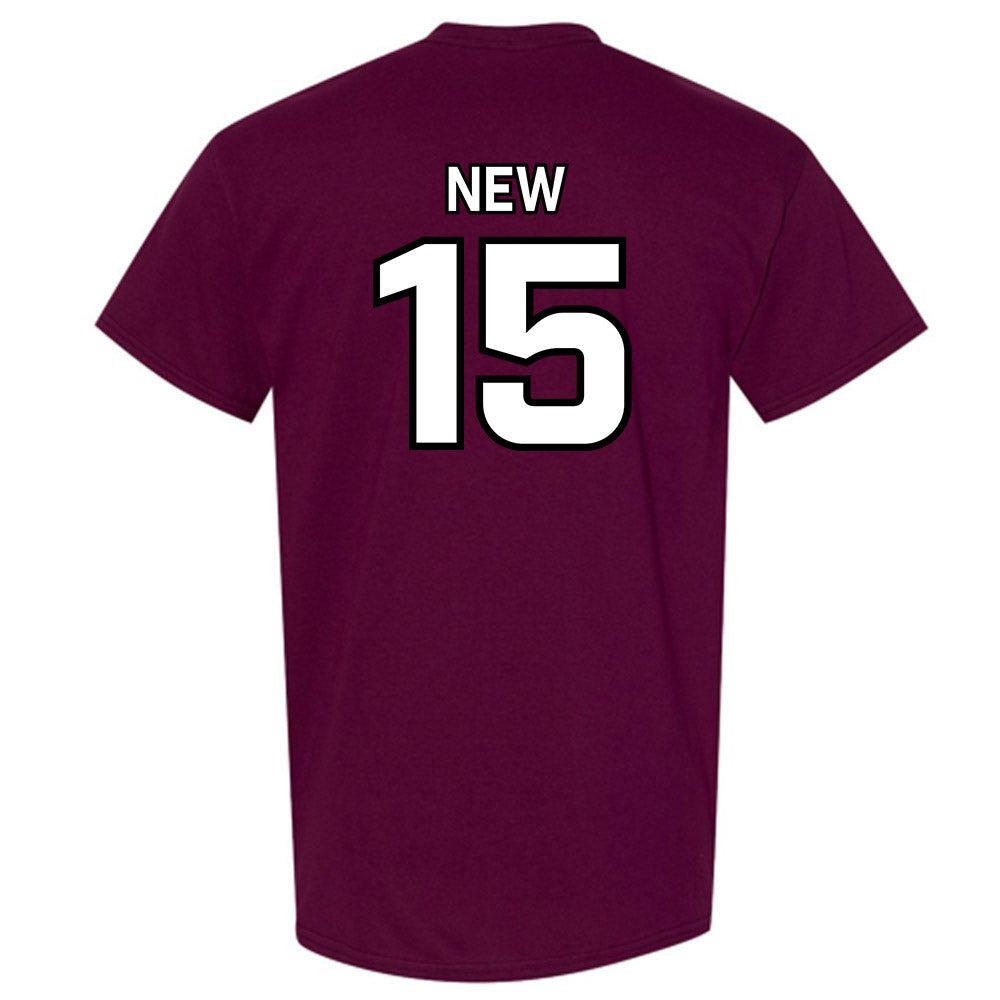 Bellarmine - NCAA Baseball : Raygan New - Classic Shersey T-Shirt-3