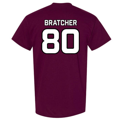 Bellarmine - NCAA Football : Aiden Bratcher - Classic Shersey T-Shirt-2