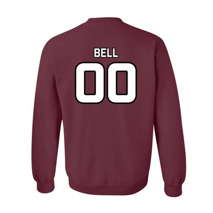 Bellarmine - NCAA Baseball : Jake Bell - Classic Shersey Crewneck Sweatshirt-3