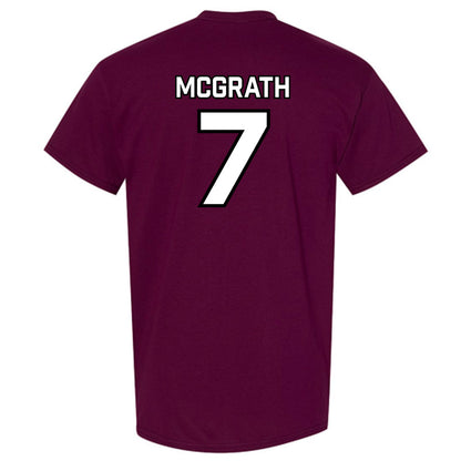 Bellarmine - NCAA Football : Riley Mcgrath - Classic Shersey T-Shirt-3