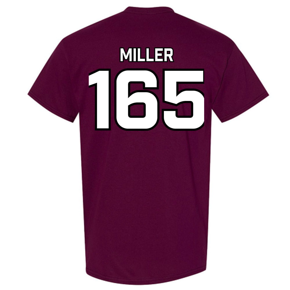 Bellarmine - NCAA Wrestling : Cael Miller - Classic Shersey T-Shirt-1