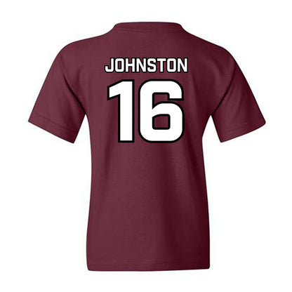 Bellarmine - NCAA Baseball : Connor Johnston - Classic Shersey Youth T-Shirt-2