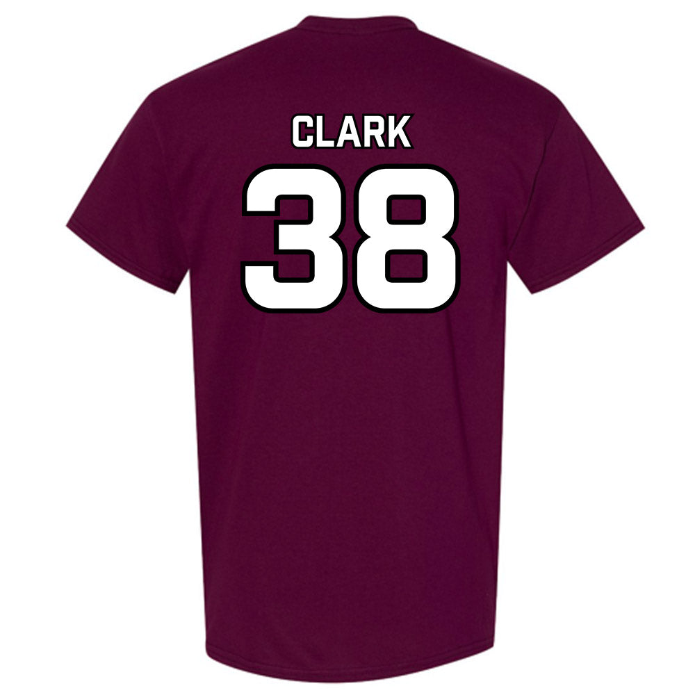 Bellarmine - NCAA Men's Lacrosse : Landon Clark - Classic Shersey T-Shirt-2