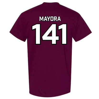 Bellarmine - NCAA Wrestling : David Mayora - Classic Shersey T-Shirt-1